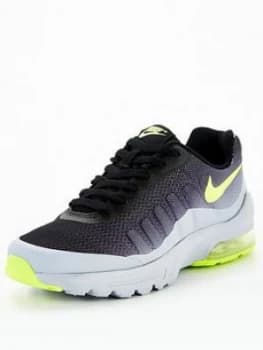 Nike Boys' Nike Junior Air Max Invigor - Grey