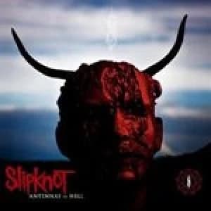 Antennas to Hell by Slipknot CD Album