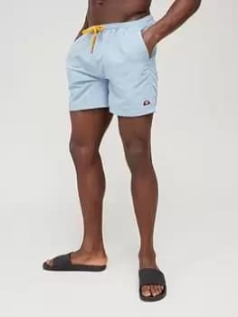 Ellesse Knights Swimshort, Light Blue, Size XS, Men