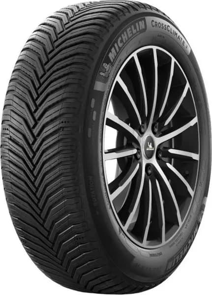 Michelin CrossClimate 2 225/55 R18 98V passenger car All-season tyres Tyres 342819 Tyres (100001)