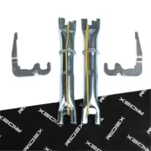 RIDEX Adjuster, drum brake 743A0011 FORD,NISSAN,TRANSIT MK-7 Kasten,TRANSIT MK-7 Bus,TRANSIT Kasten (FA_ _)