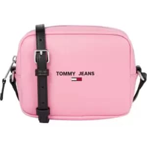 Tommy Jeans Tjw Essential Pu Camera Bag - Pink