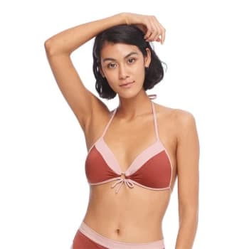 Body Glove Stamina Baby Love Bikini Top Womens - Spice