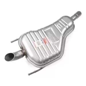 BOSAL Rear silencer OPEL,VAUXHALL 185-647 13116516,5852551,13116516 5852551