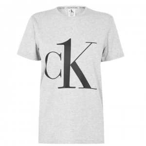 Calvin Klein ONE Cord Crew T Shirt - Multi YG4
