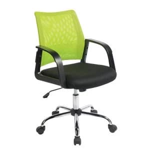 Eliza Tinsley Mesh-Back Task Operator Chair - Green