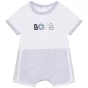 Boss Boss Lrg Lgo AIO Bb32 - Blue