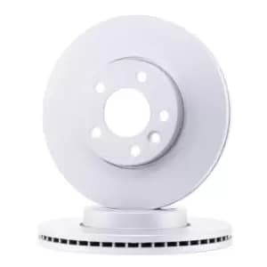 A.B.S. Brake disc 17524 Brake rotor,Brake discs VW,Transporter V Bus (7HB, 7HJ, 7EB, 7EJ, 7EF, 7EG, 7HF, 7EC)