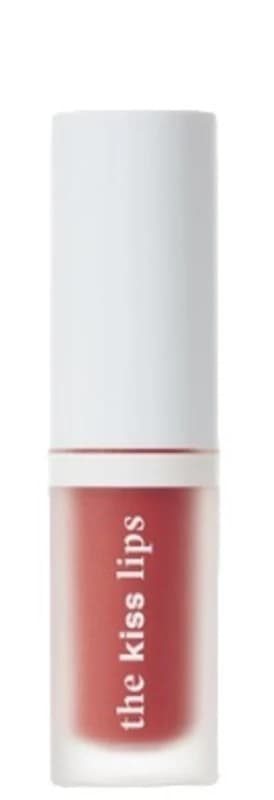 Paese The Kiss Lips Liquid Lipstick 02 Nude Coral