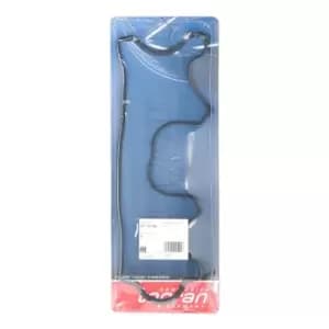 TOPRAN Rocker Cover Gasket PEUGEOT,CITROEN 721 122 024993,024993 Valve Cover Gasket,Rocker Gasket,Valve Gasket,Gasket, rocker cover