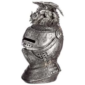 Dragon Helmet Money Box