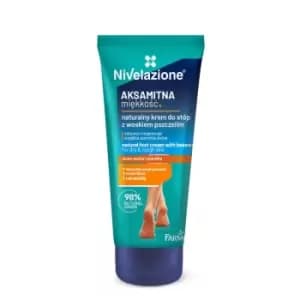 Nivelazione Natural Foot Cream With Beeswax 75ml