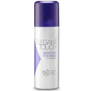 Elegant Touch Rapid Dry Nail Polish Spray