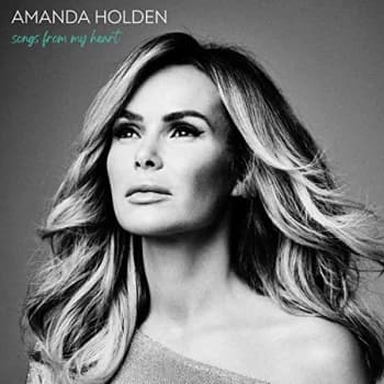 Amanda Holden - Songs from My Heart CD