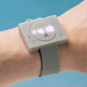 PlayStation One Watch