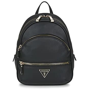 Guess MANHATTAN BACKPACK womens Backpack in Black - Sizes One size