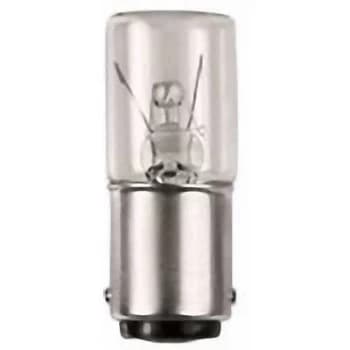 Alarm sounder light bulb Werma Signaltechnik BA15D 5 W 24 V