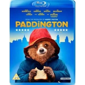 Paddington Bluray