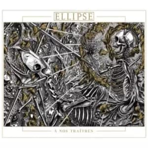 A Nos Traitres by Ellipse CD Album