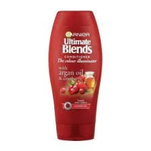 Garnier Ultimate Blends Colour Illuminator Conditioner 360ml
