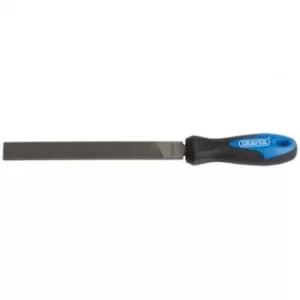 Draper Hand File and Handle (150mm)