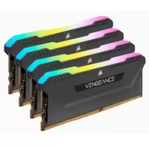 Corsair Vengeance CMH64GX4M4E3200C16 memory module 64GB 4 x 16GB DDR4 3200 MHz