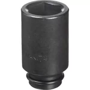 Makita 1/2" Drive Deep Impact Socket 1/2" 30mm