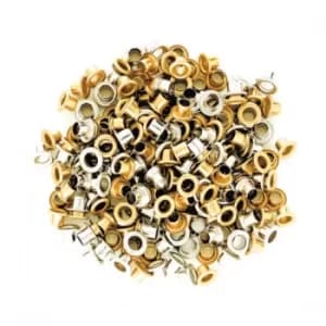 NWS 151E-5,0-2 Eyelets 5.0mm