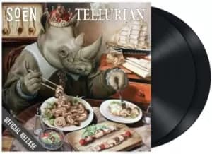 Soen Tellurian LP black