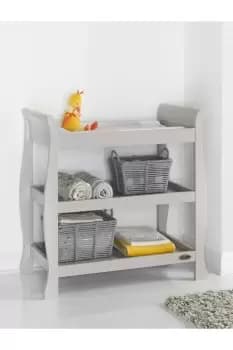 Obaby Stamford Open Changing Unit - Grey