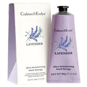 Crabtree & Evelyn Lavender Hand Therapy Cream 100ml