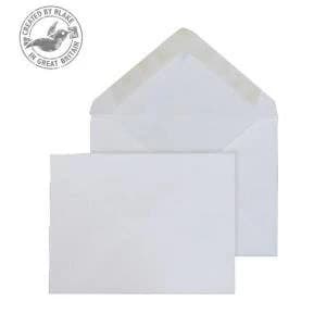 Blake Purely Everyday 108x159mm 90gm2 Gummed Banker Envelopes White