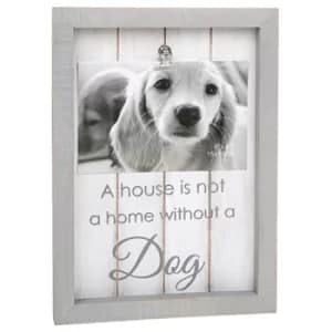 Sentiment Clip Frame Dog