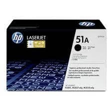Xerox HP 51A Black Laser Toner Ink Cartridge