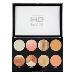 Makeup Revolution Pro HD Palette Brighter Than Your Future Multi