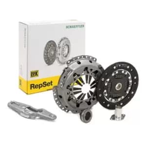 LuK Clutch VW,SKODA,SEAT 620 3322 00 02T141181A,02T141719,02T141719G Clutch Kit 02T141153F,02T141165C,02T141181A,02T141719,02T141719G,036141026K