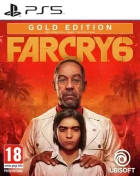 Far Cry 6 Gold Edition PS5 Game