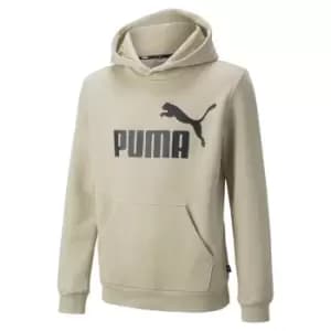 Puma No1 OTH Hoodie Junior Boys - Beige
