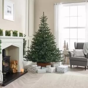 The Winter Workshop - 7ft Colorado Spruce Artificial Christmas Tree