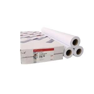 Canon Uncoated Draft Inkjet Paper 841mm x 50m Pack of 3 97003455