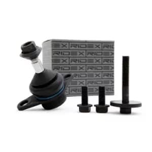 RIDEX Ball joint 2462S0004 Suspension ball joint,Suspension arm ball joint VOLVO,V70 II (285),XC90 I (275),S60 I (384),S80 I (184)