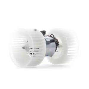 RIDEX Blower Motor for vehicles with air conditioning 2669I0045 Heater Blower Motor,Interior Blower BMW,LAND ROVER,5 Limousine (E39),5 Touring (E39)