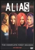alias the complete first season