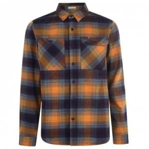Columbia Element Shirt Mens - Burnished Amber