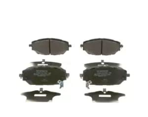 Bosch Brake pad set TOYOTA 0 986 424 865 04465F4010,04465F4020,04465F4021