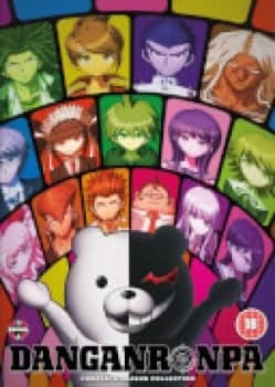 Danganronpa the Animation - Complete Season Collection