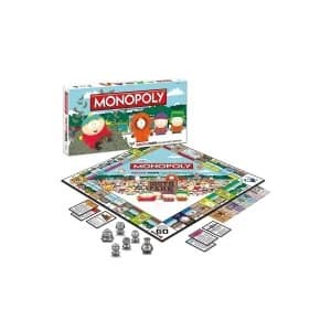 South Park Monopoly