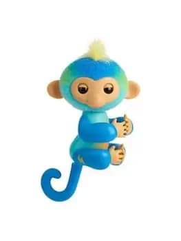 Fingerlings Monkey Blue Leo