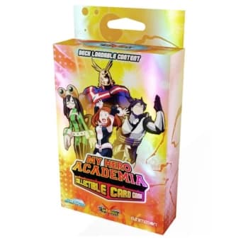 My Hero Academia Collectible Card Game - Wave 1 Deck-Loadable Content