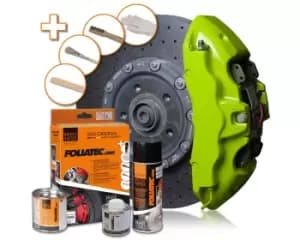 FOLIATEC Brake Caliper Paint 2177
